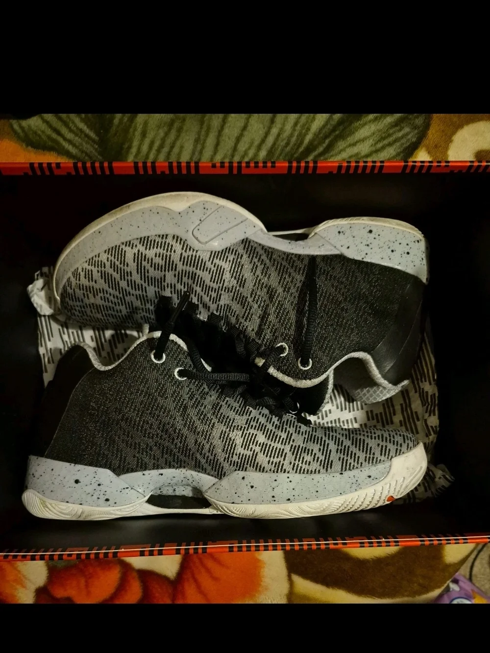Jordan excellent fast